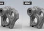 fix non manifold and mesh errors in stl files for 3d printing